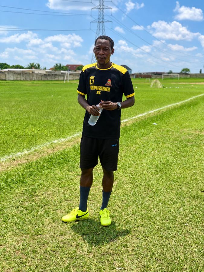 Gbadamosi Taiwo